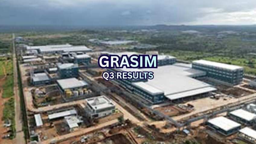 Grasim Q3 Results: Net loss widens to Rs 174 crore—Key things to know