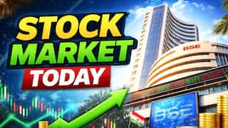 Stock Market Today: Bulls stay in control after 3-day rally; Sensex above 84,400, Nifty reclaims 26,000