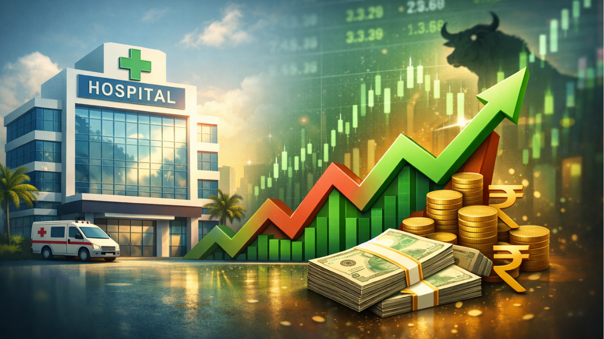 Rs 2,300 profit per share? Brokerage sees up to 33% gain after Q3 results in this healthcare stock