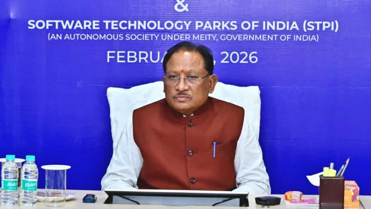 Chhattisgarh to carve distinct national identity in knowledge, tech, innovation: CM Vishnu Deo Sai 