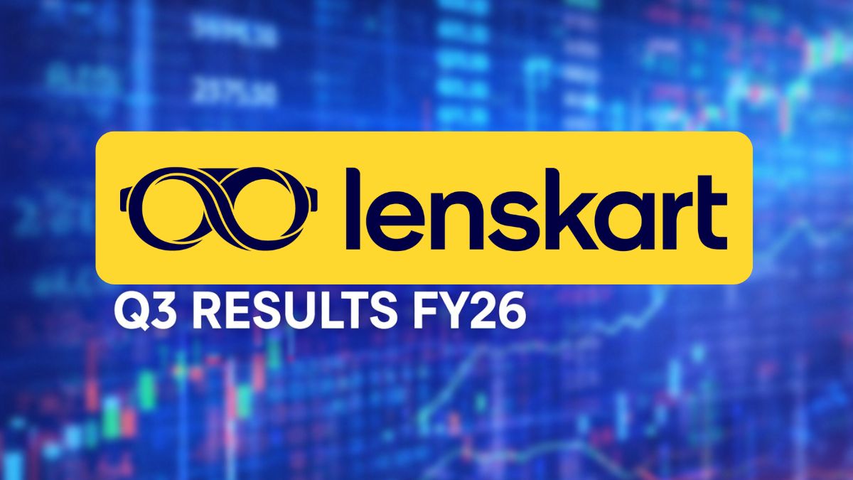 Lenskart Q3 profit jumps over 70x to Rs 131 crore; Revenue rises 38% YoY