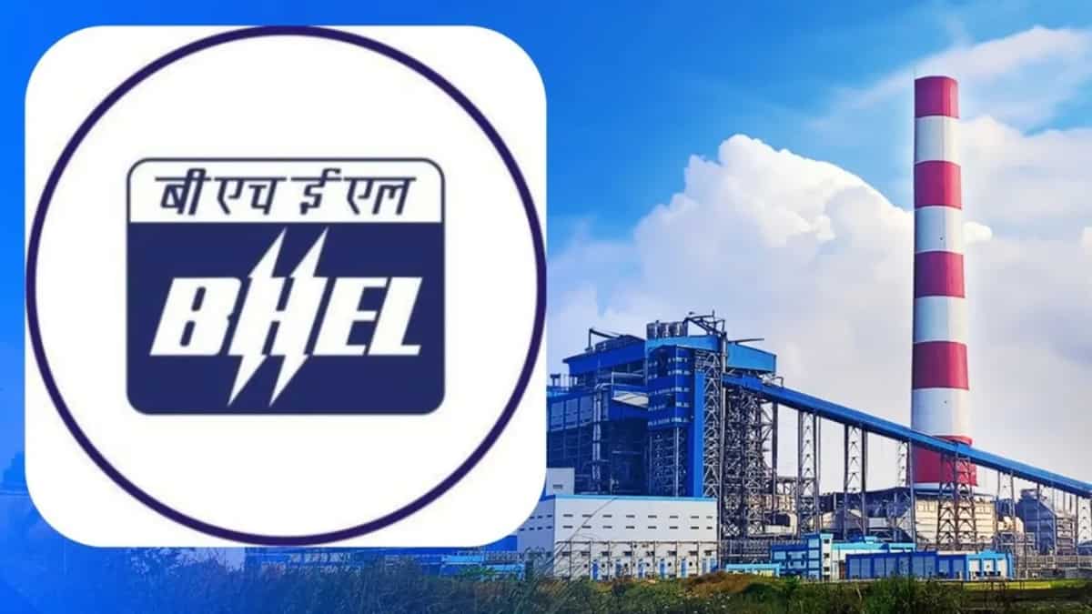 BHEL OFS subscribed 2.3x on Day 1, Stock falls over 5%; Govt to exercise green shoe option for 5% stake sale