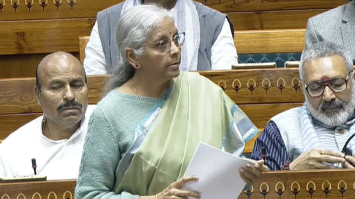 Budget 2026-27: Sitharaman highlights Rs 17.1 lakh crore capex push, higher states’ share, jobs plan and AI-skilling focus