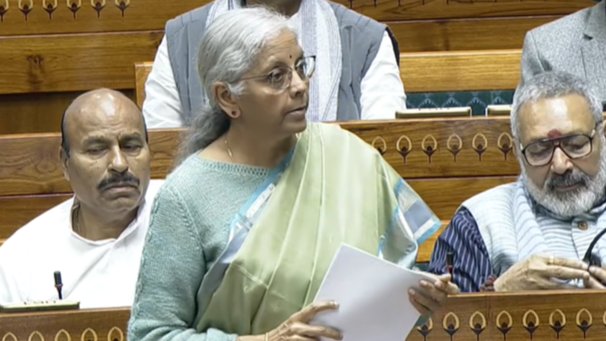 Budget 2026-27: Sitharaman highlights Rs 17.1 lakh crore capex push, higher states’ share, jobs plan and AI-skilling focus