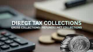 Income tax boost? Net direct tax collections rise 9% YTD as refunds fall 19% to Rs 3.34 lakh crore—10 things to know