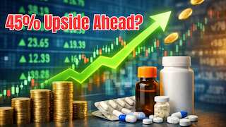 Rs 2,800 profit per share! Brokerages bullish on this pharma stock after Q3 results 
