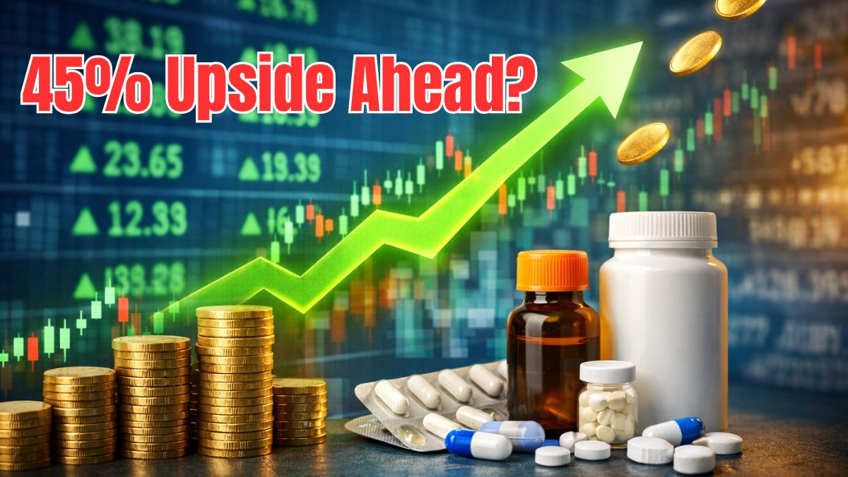 Rs 2,800 profit per share! Brokerages bullish on this pharma stock after Q3 results