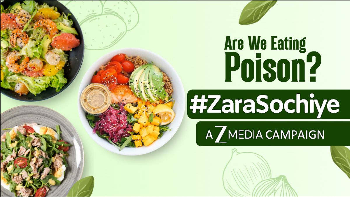 Is your daily food turning into a silent health risk? Experts warn of ‘contaminated plate’ crisis in India