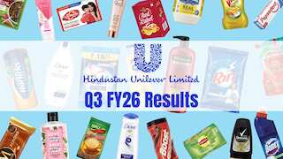 HUL Q3 FY26 Results: PAT jumps 121% to Rs 6,603 crore on ice cream demerger boost; Revenue up 6%