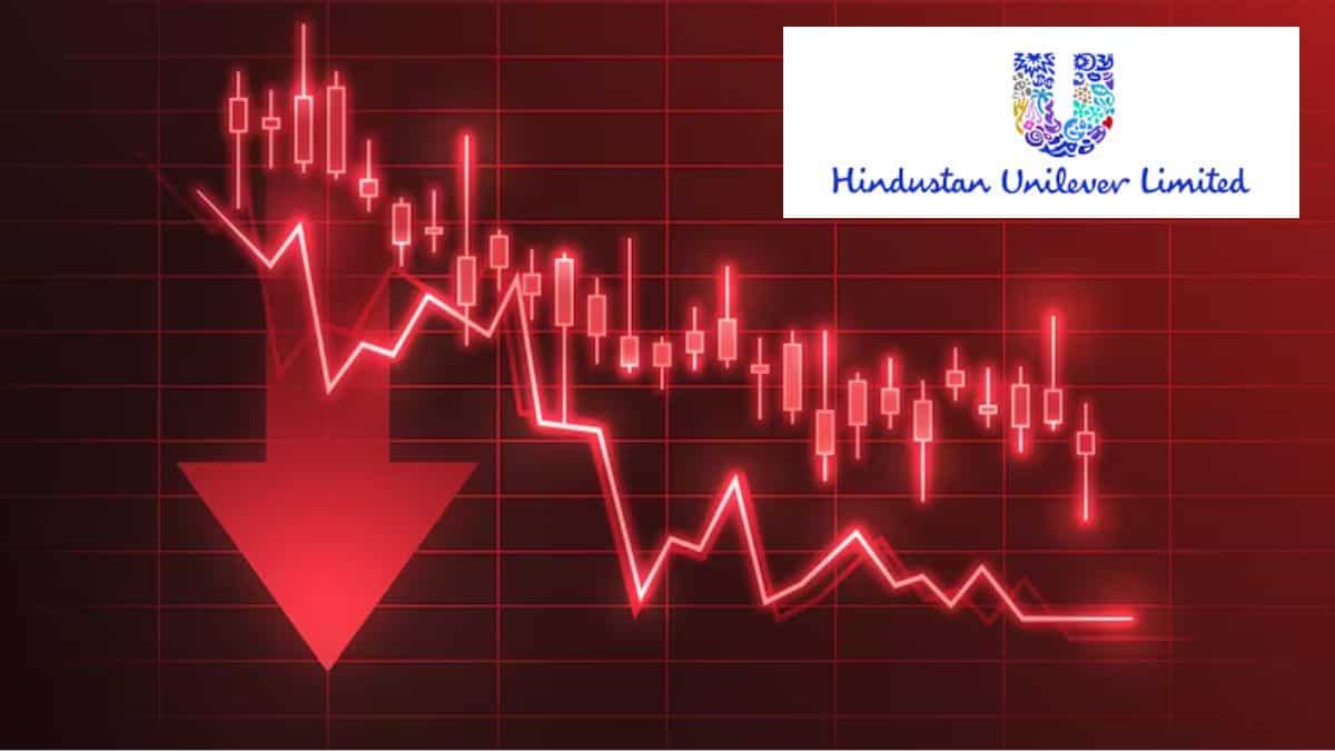 Why are HUL shares falling despite 2.2x jump in Q3 FY26 PAT? Explained