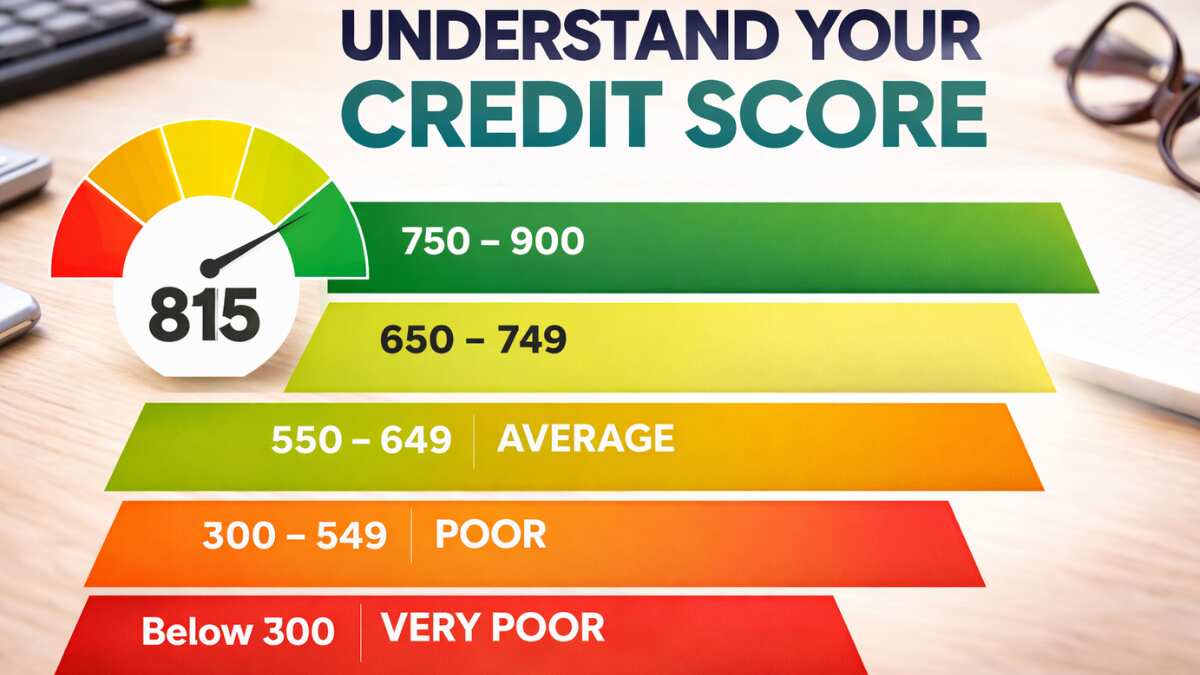 From Beginner to Pro: Secrets to a high ‘credit score’ you must know
