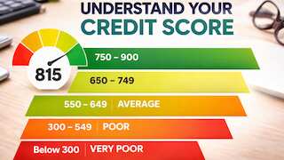 From Beginner to Pro: Secrets to a high 'credit score' you must know