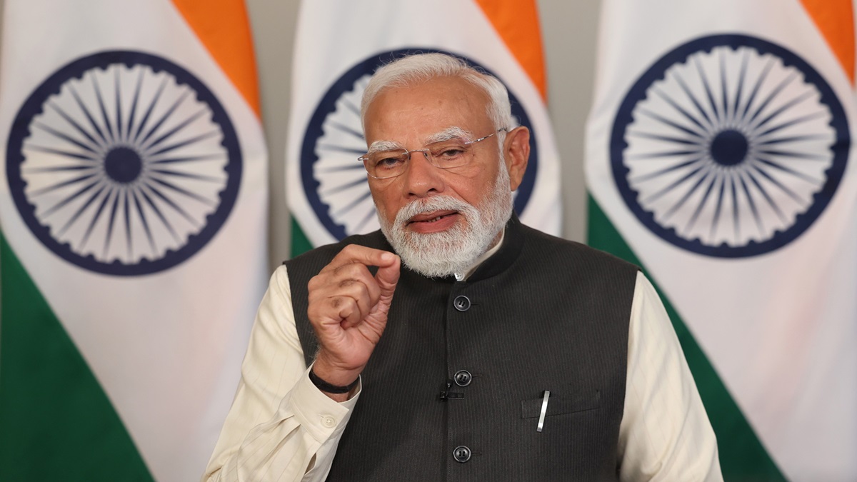 PMO leaves South Block after 78 years as PM Modi shifts office to 'Sewa Teerth'