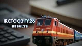 IRCTC Q3 FY26 Results: PAT grows 16% to Rs 394 crore, 175% dividend declared