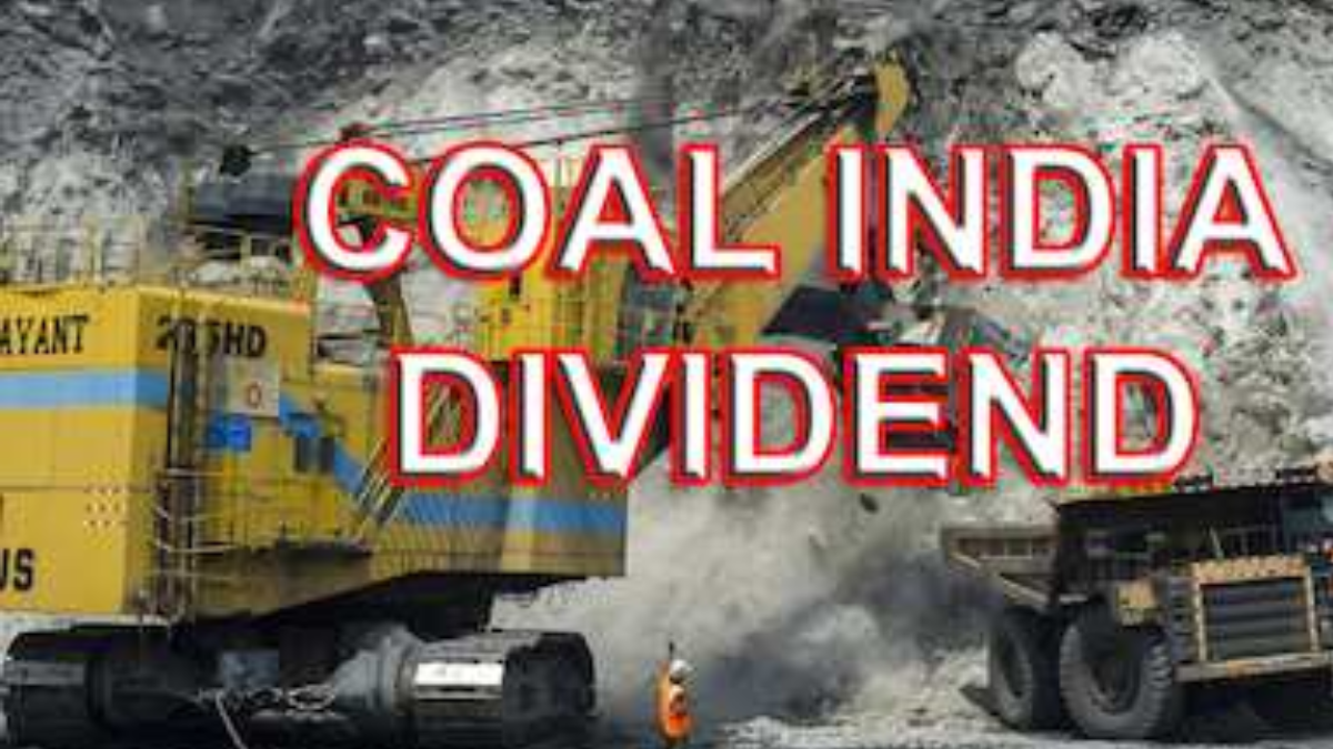 Coal India profit falls 16% in Q3FY26; declares Rs 5.5 interim dividend
