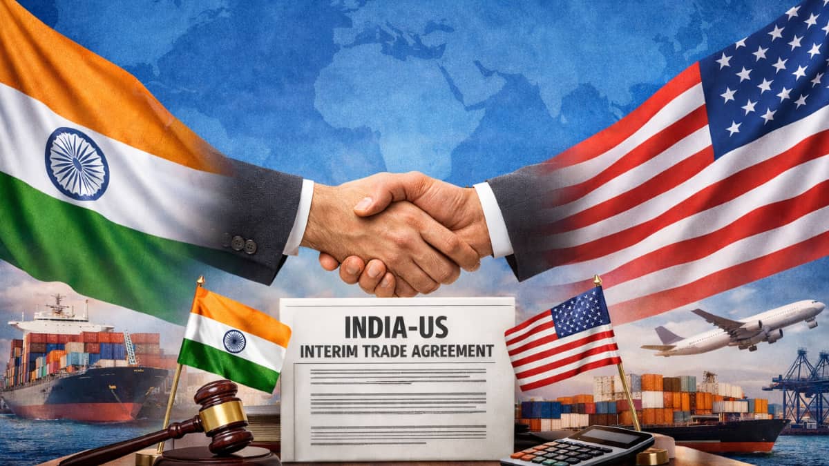 MEA says revised US factsheet mirrors ‘shared understanding’ on interim trade deal