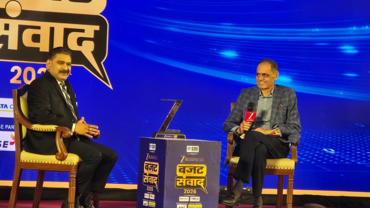 Zee Business Budget ‘Samvad’ @ BSE: D-Street veterans discuss market, MF and more with Anil Singhvi