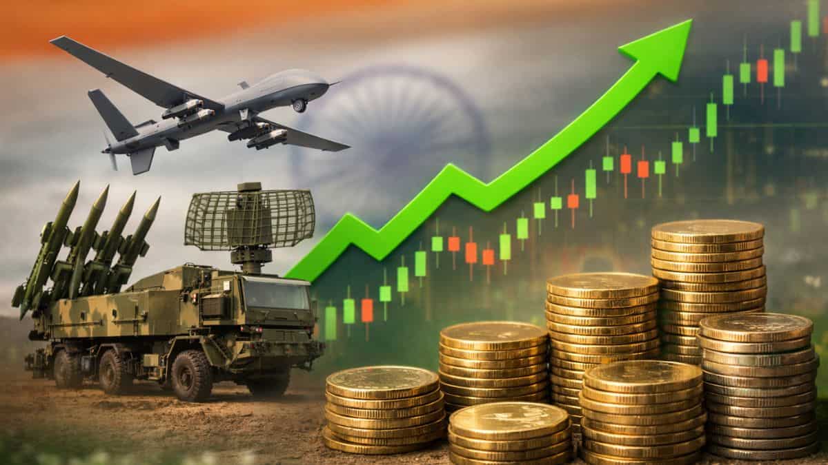 Defence stocks to buy: Rs 3.60 lakh crore push lifts outlook - HAL, Bharat Forge seen with up to 40% upside