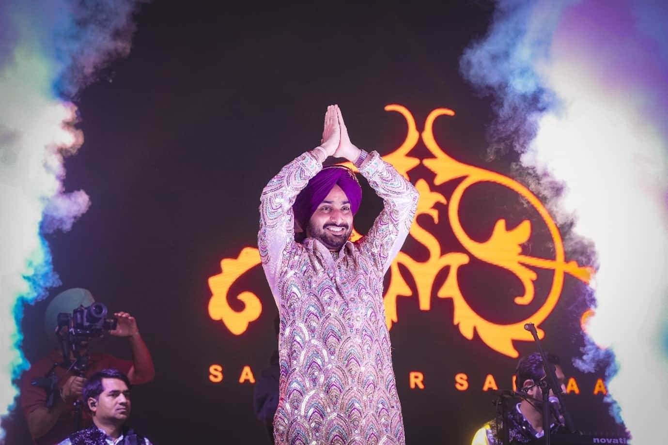 Countdown begins for Satinder Sartaaj’s sold-out Delhi performance