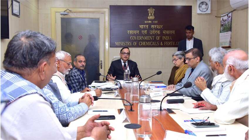 From 'gaushalas' to green manure, Padma awardee farmers outline measures to restore soil health