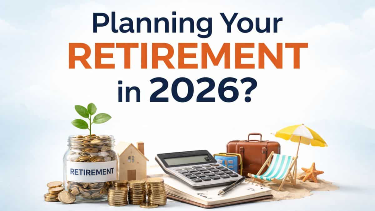 Planning your retirement in 2026? Experts share smart investment strategies