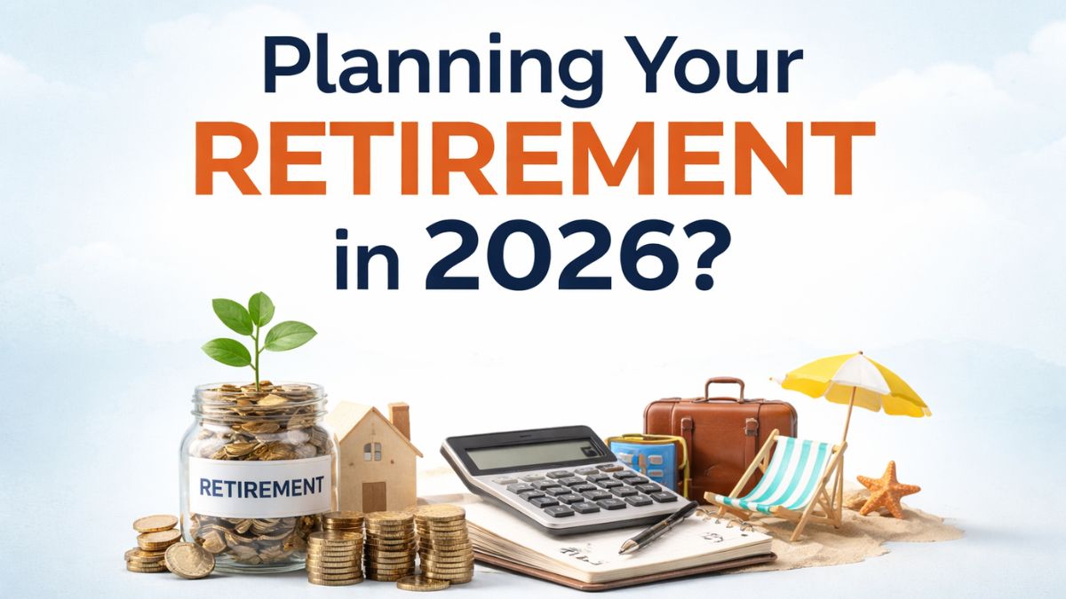 Planning your retirement in 2026? Experts share smart investment strategies