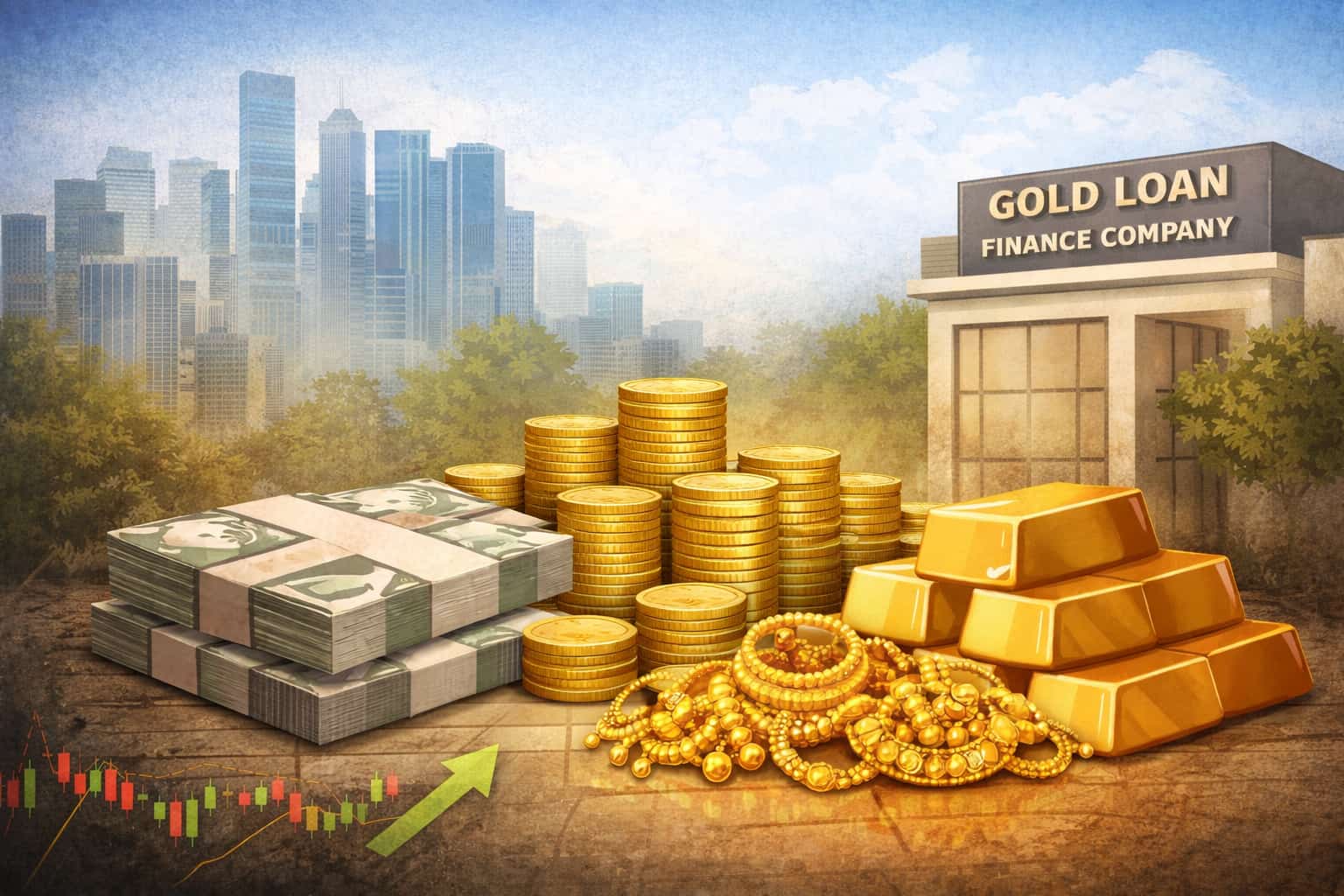 US-based Bain Capital secures RBI nod to pick joint control in Kerala-based gold financier