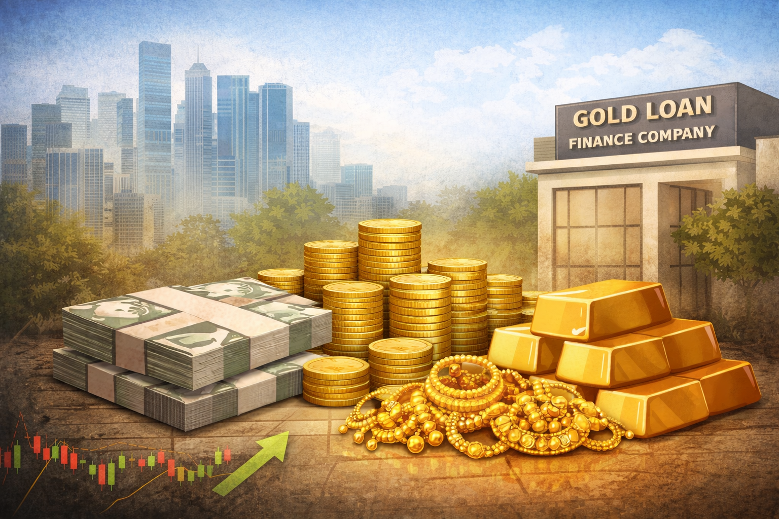 US-based Bain Capital secures RBI nod to pick joint control in Kerala-based gold financier