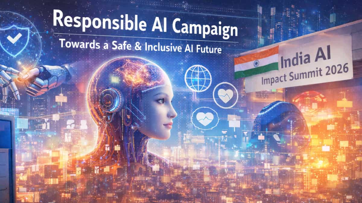 India AI Impact Summit 2026: Awareness campaign to educate citizens on safe AI use