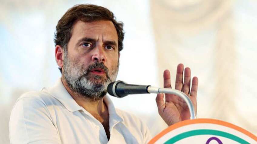 Rahul Gandhi intensifies attack on Centre over US trade deal, says "we are witnessing betrayal of Indian farmers"