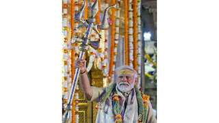 Mahashivratri 2026: PM Modi shares heartfelt Mahashivratri message, encourages spiritual growth