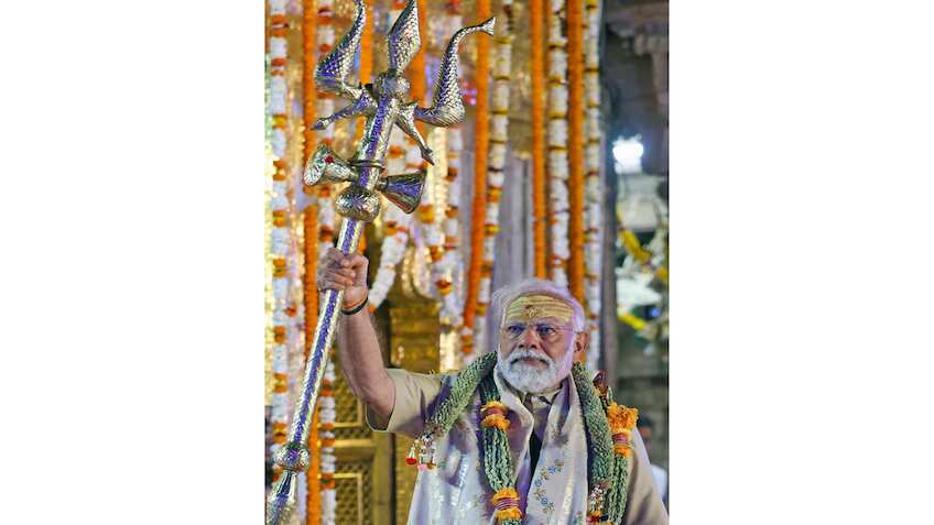 Mahashivratri 2026: PM Modi shares heartfelt Mahashivratri message, encourages spiritual growth