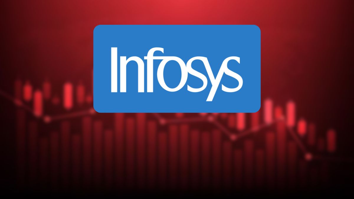 Infosys share price crashes over 20% in a month; is AI the biggest threat to IT stocks?