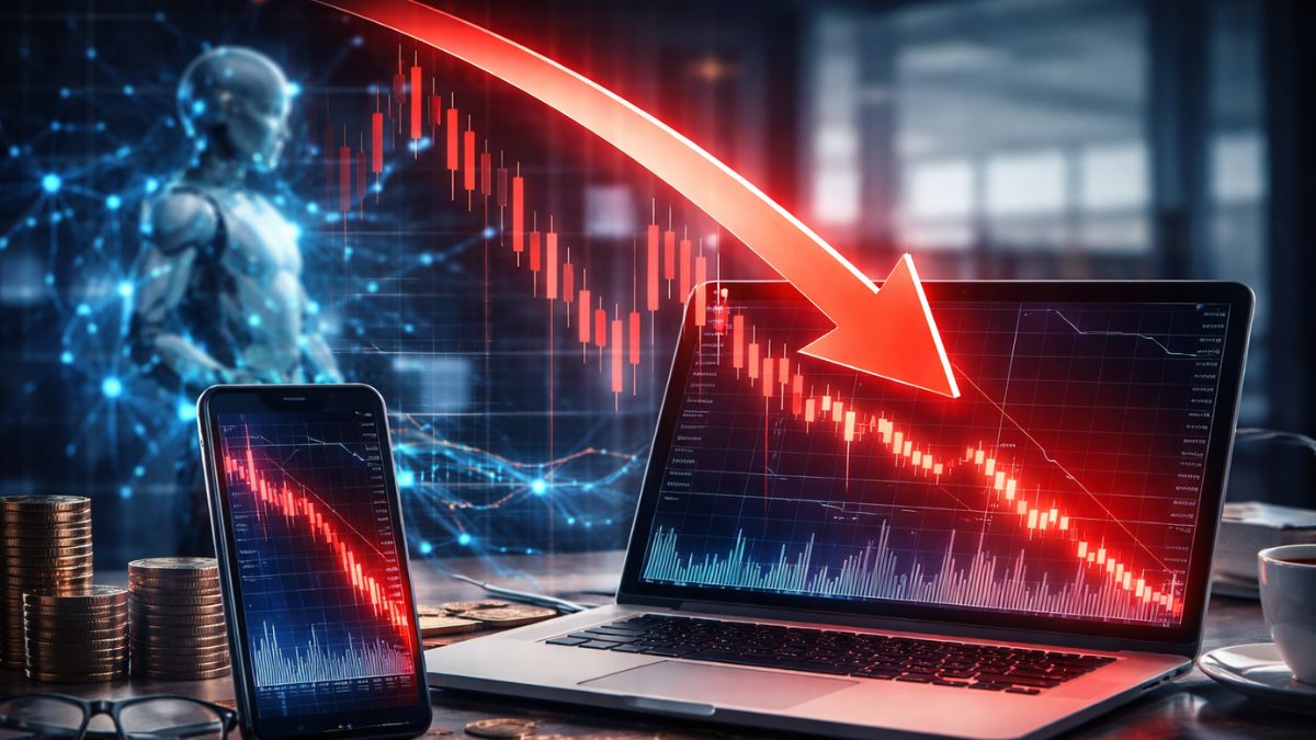 Nifty IT slumps 17% in a month: Is AI a threat to IT stocks or a fresh buying opportunity? Experts explain