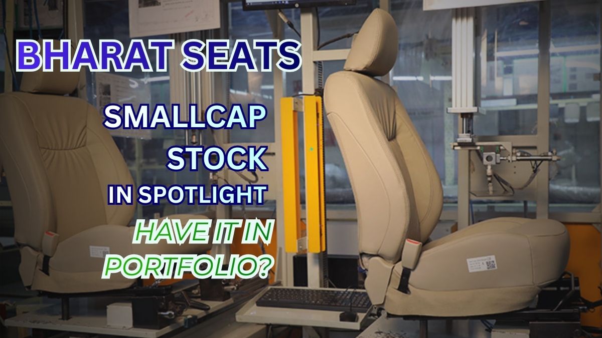 Smallcap stock soars 20%! Tradeswift's Sandeep Jain is bullish—Here's why