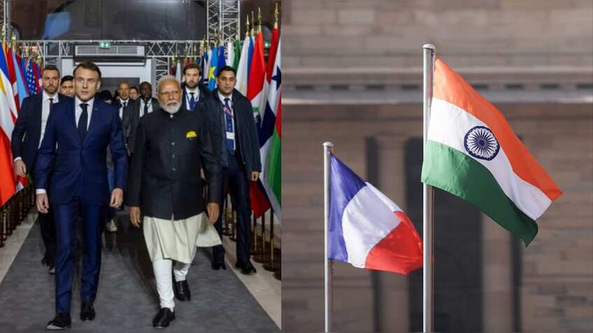 India AI Impact Summit 2026: PM Modi to meet President Macron, set for key talks in Mumbai