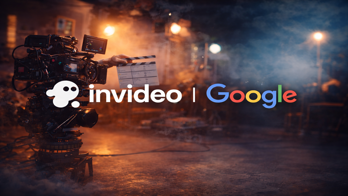 Invideo, Google Cloud partnership aims to reshape how feature films are made with AI