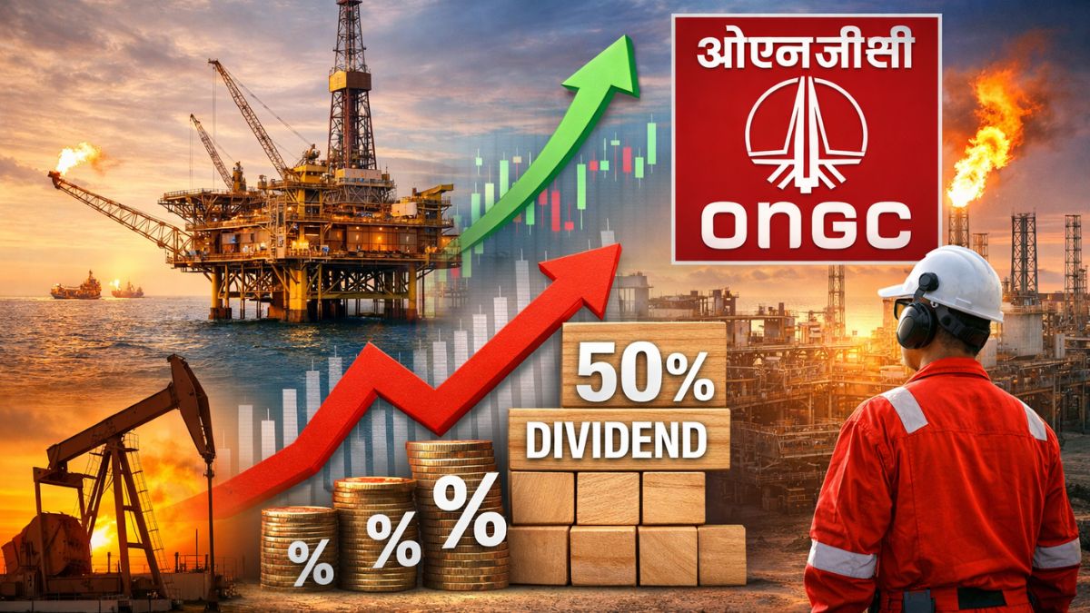 Stock to Buy: 20% upside loading in ONGC? 50% dividend plan triggers Jefferies Buy