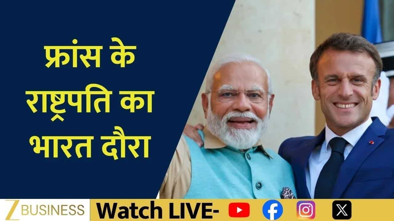 france president macron india visit modi meeting 2026