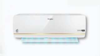 Whirlpool launches 3D Cool Pro+ AC with 6th sense tech, claims cooling even at 56°C
