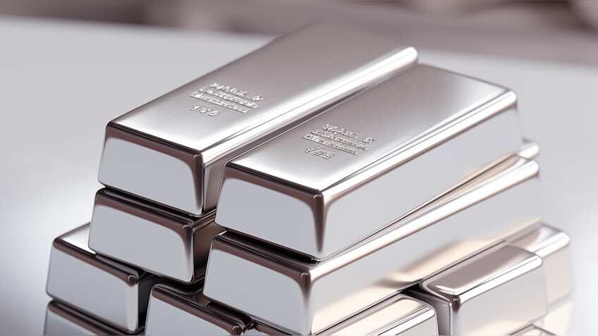 Silver imports surge 129% in April–December on higher prices, volumes: Government Data