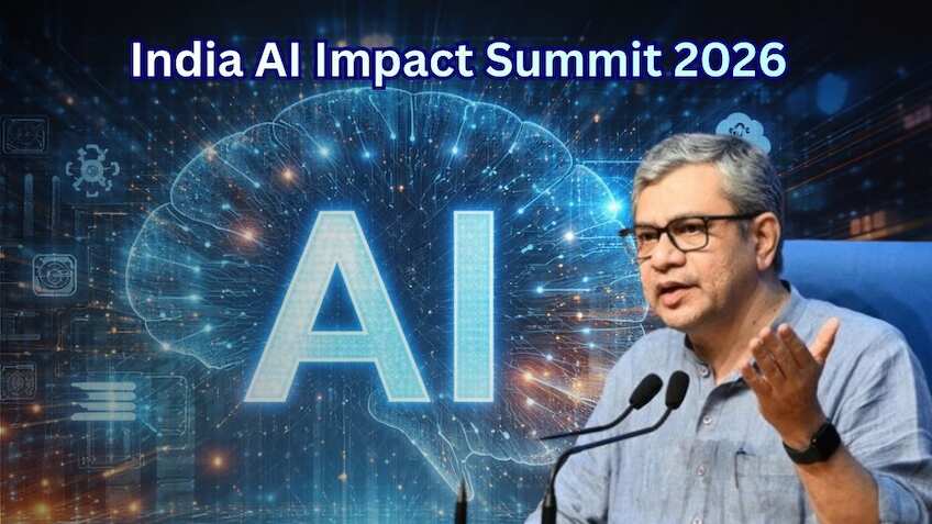 AI Summit 2026: ‘Create in India’ coming 'very soon'; AI must protect, not dilute, creativity, says Ashwini Vaishnaw 