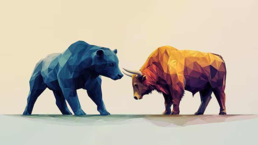 Stock Market Today: Bears eye comeback after rally; Sensex at 82,800, Nifty near 25,500