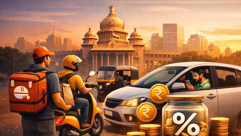Explained: Tiny contribution, big impact! Inside Karnataka's humble move for gig workers