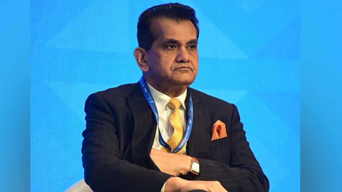 India AI Summit 2026: Amitabh Kant highlights India's expanding role in global AI data contribution