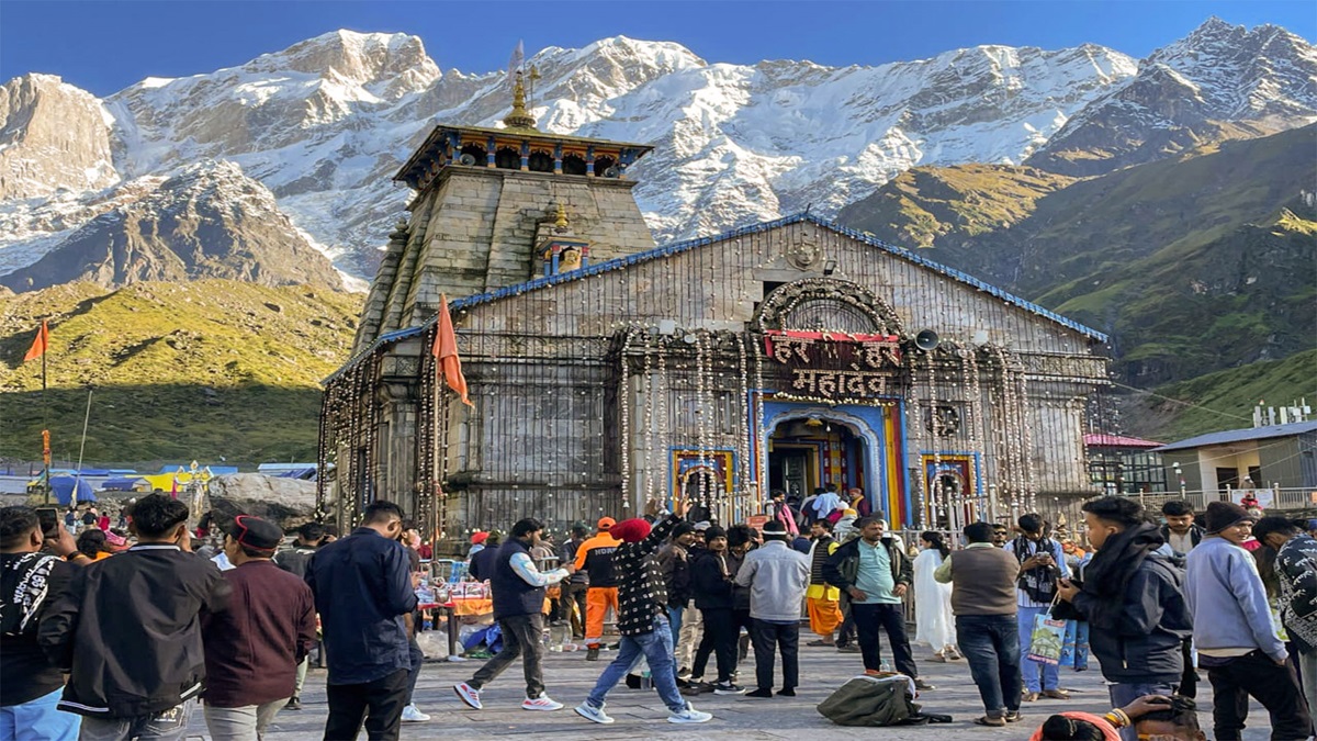 Planning Char Dham Yatra this year? You will have to pay a fee for online registration — Know details