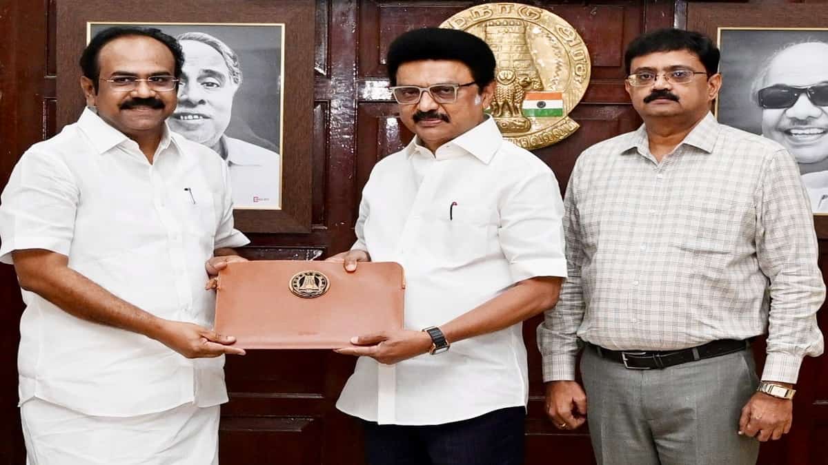 Tamil Nadu interim budget 2026-27: Women welfare, MSME growth and Tamil culture in focus ahead of polls