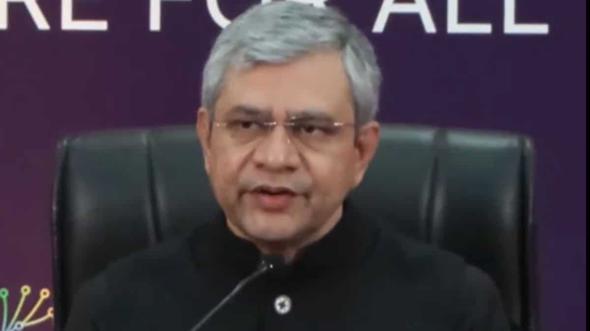 AI Mission 2.0 in pipeline, $200+ billion AI investment expected in 2 years: Ashwini Vaishnaw