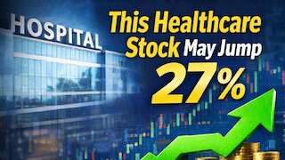 This healthcare stock may jump 27% as JPMorgan, UBS, Citi stay positive— Do you own?