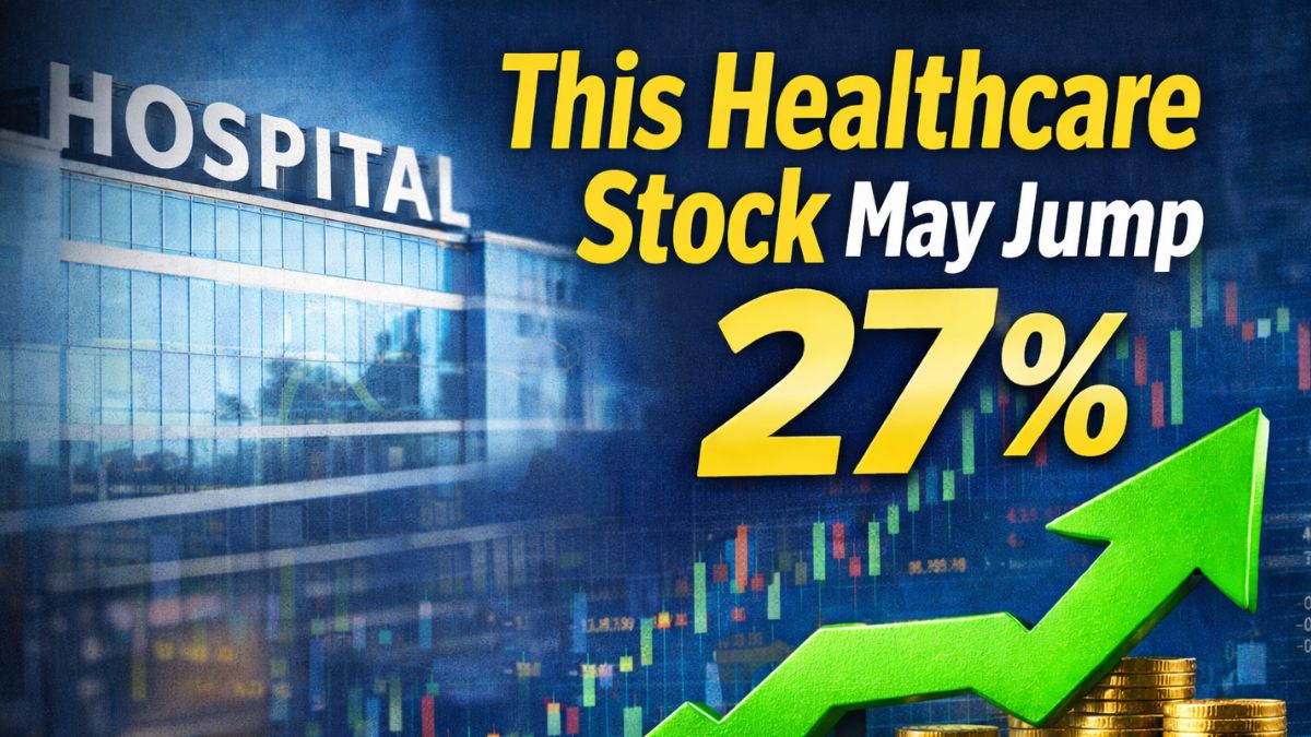 This healthcare stock may jump 27% as JPMorgan, UBS, Citi stay positive— Do you own?